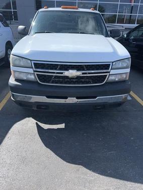 2007 Chevrolet Silverado 2500 LT1 H/D