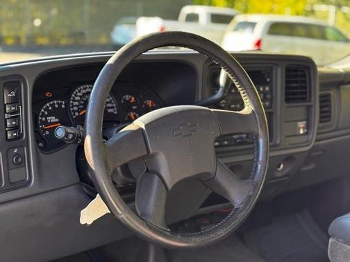2007 Chevrolet Silverado 2500 LT1 H/D