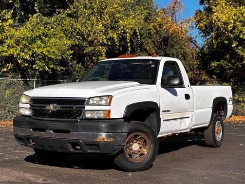 2007 Chevrolet Silverado 2500 LT1 H/D