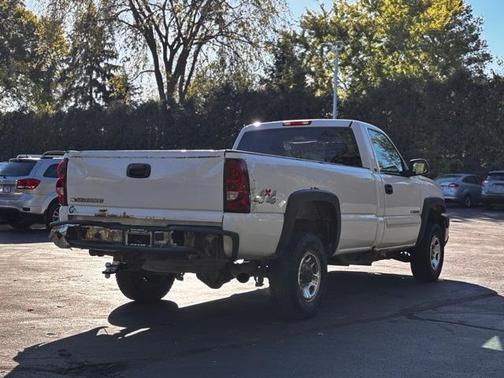 2007 Chevrolet Silverado 2500 LT1 H/D