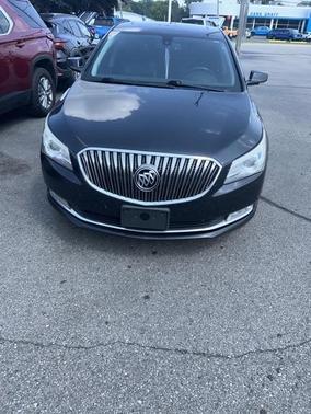 2014 Buick LaCrosse Premium 2