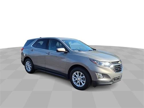 2018 Chevrolet Equinox 1LT
