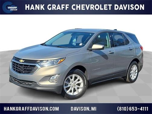 2018 Chevrolet Equinox 1LT