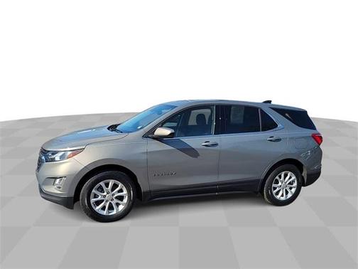2018 Chevrolet Equinox 1LT