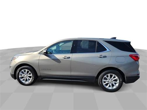 2018 Chevrolet Equinox 1LT