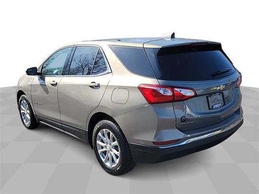 2018 Chevrolet Equinox 1LT