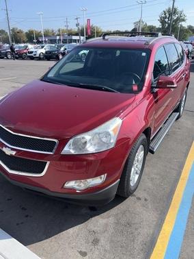 2012 Chevrolet Traverse 2LT