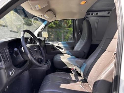 2015 GMC Savana 2500 Work Van