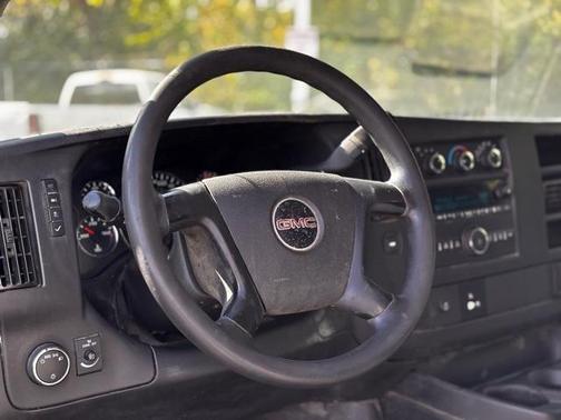 2015 GMC Savana 2500 Work Van