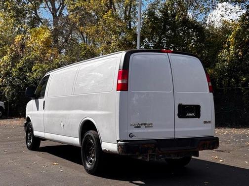 2015 GMC Savana 2500 Work Van