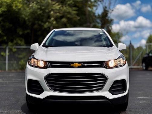 2022 Chevrolet Trax LS