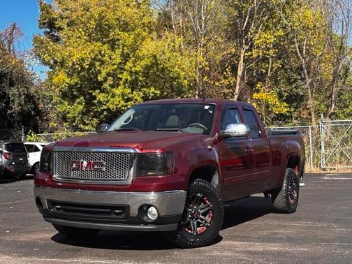 2007 GMC Sierra 1500 Work Truck