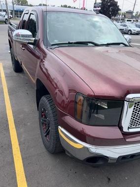 2007 GMC Sierra 1500 SLT