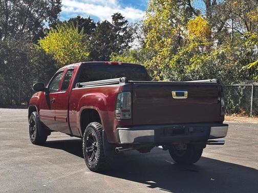 2007 GMC Sierra 1500 Work Truck