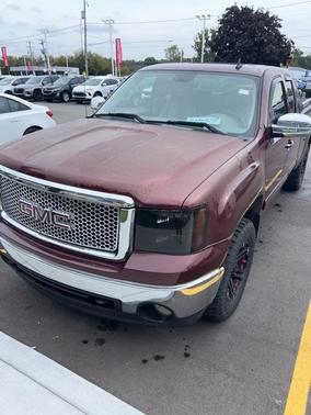 2007 GMC Sierra 1500 SLT