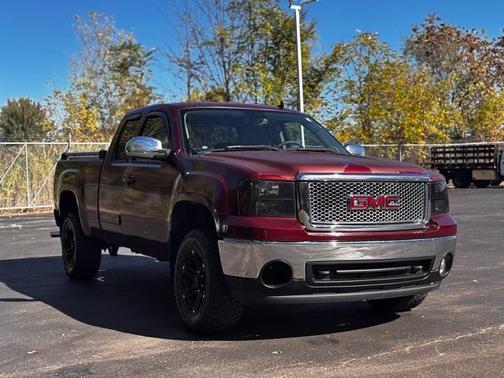 2007 GMC Sierra 1500 Work Truck