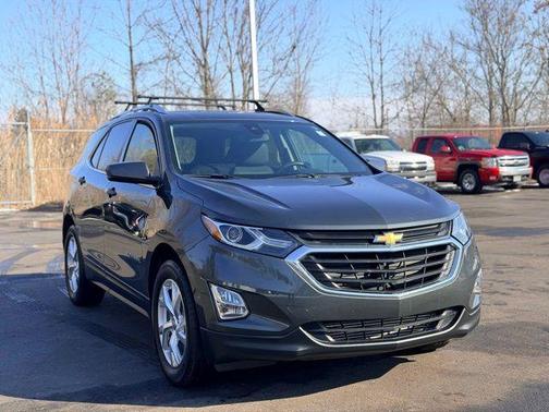 2020 Chevrolet Equinox 2LT