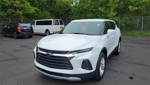2020 Chevrolet Blazer 2LT