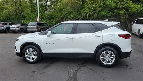 2020 Chevrolet Blazer 2LT
