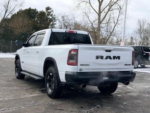 2022 RAM 1500 Rebel