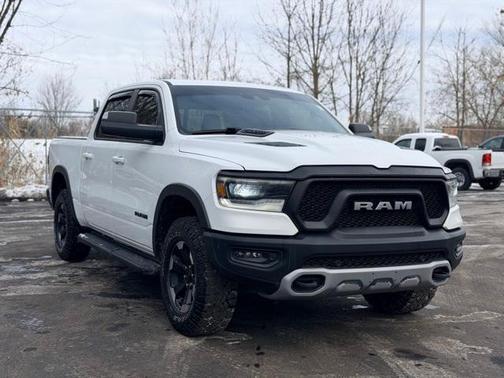 2022 RAM 1500 Rebel