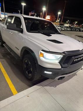 2022 RAM 1500 Rebel