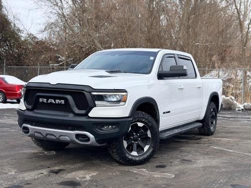 2022 RAM 1500 Rebel