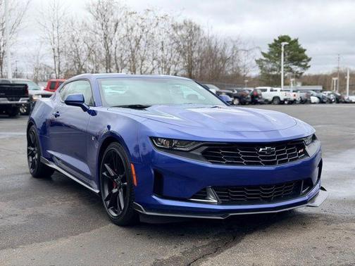 2023 Chevrolet Camaro 2LT