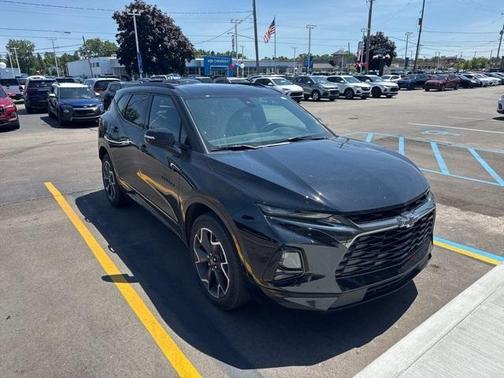2022 Chevrolet Blazer RS
