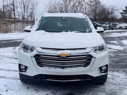2018 Chevrolet Traverse LT Leather