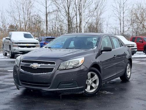 2013 Chevrolet Malibu 1LS