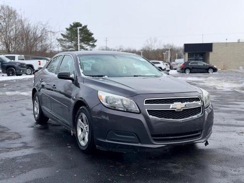 2013 Chevrolet Malibu 1LS