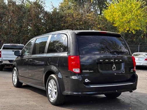 2018 Dodge Grand Caravan SXT