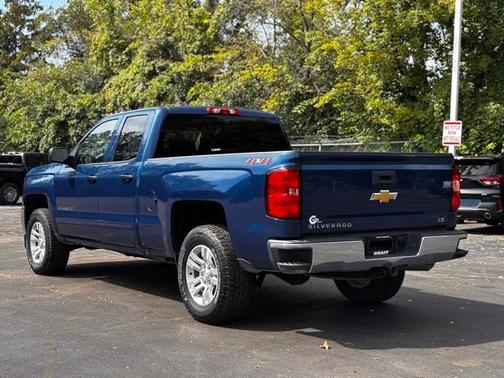 2019 Chevrolet Silverado 1500 LD LT