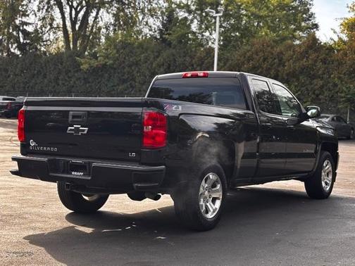 2019 Chevrolet Silverado 1500 LD LT