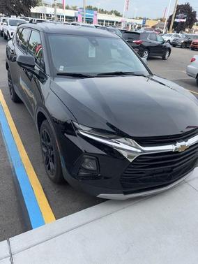 2021 Chevrolet Blazer 2LT