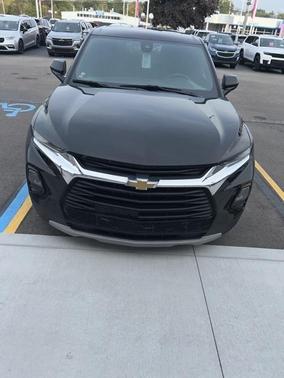 2021 Chevrolet Blazer 2LT