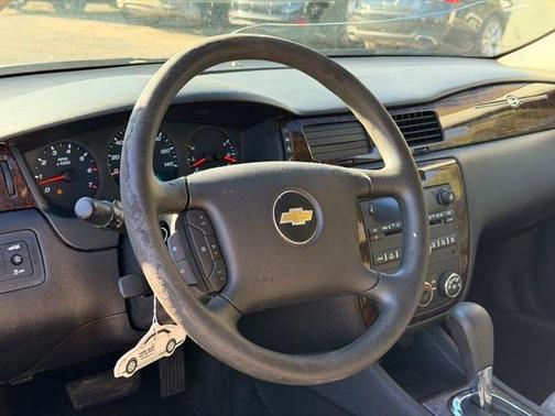 2012 Chevrolet Impala LS