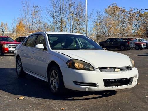 2012 Chevrolet Impala LS