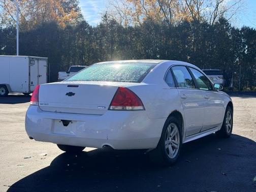 2012 Chevrolet Impala LS