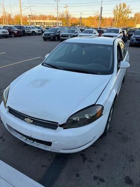 2012 Chevrolet Impala LS