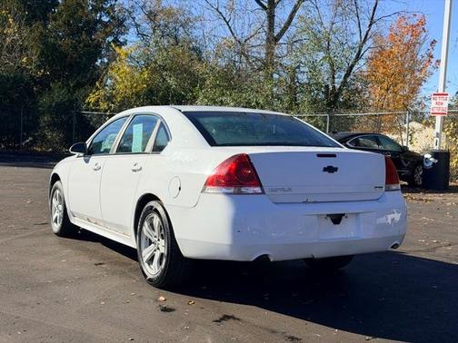 2012 Chevrolet Impala LS