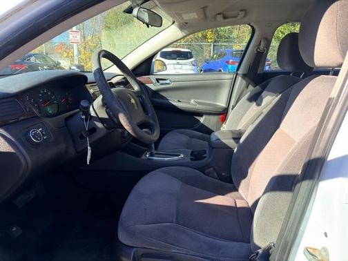 2012 Chevrolet Impala LS