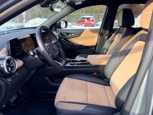 2025 Chevrolet Equinox ACTIV