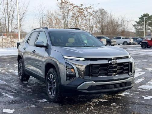 2025 Chevrolet Equinox ACTIV