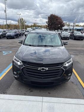 2021 Chevrolet Traverse Premier