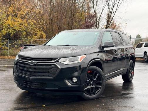 2021 Chevrolet Traverse Premier