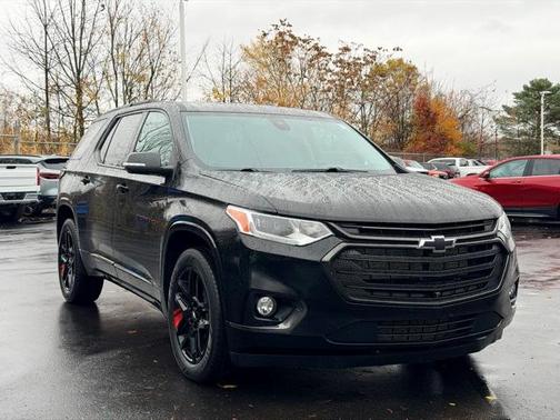 2021 Chevrolet Traverse Premier