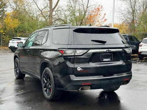 2021 Chevrolet Traverse Premier