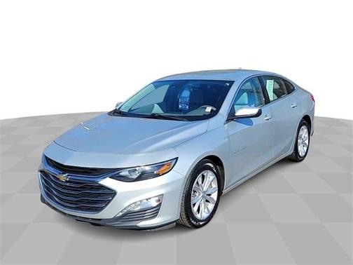 2021 Chevrolet Malibu LT